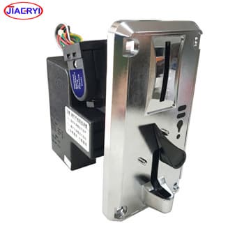 2018 High quality coin collector_coin acceptor for vending m